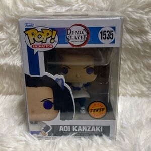 POP Anime: Demon Slayer - Kimetsu no Yaiba - Aoi Kanzaki (Chase)
